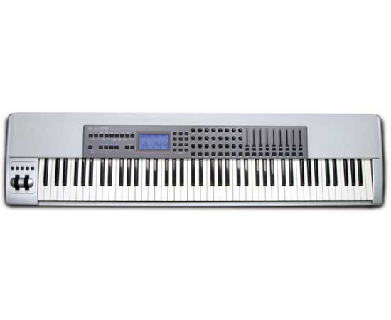 MIDI-клавиатура M-AUDIO Keystation Pro 88 - 20235 за 0 грн. | 4Club